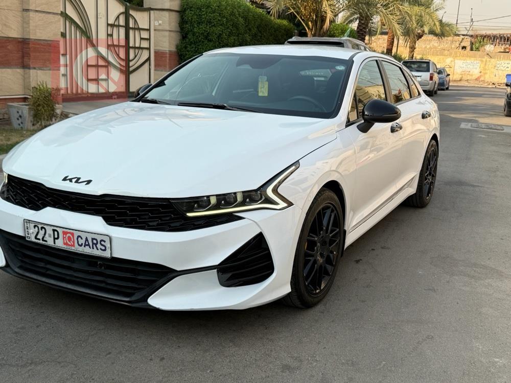 کیا K5